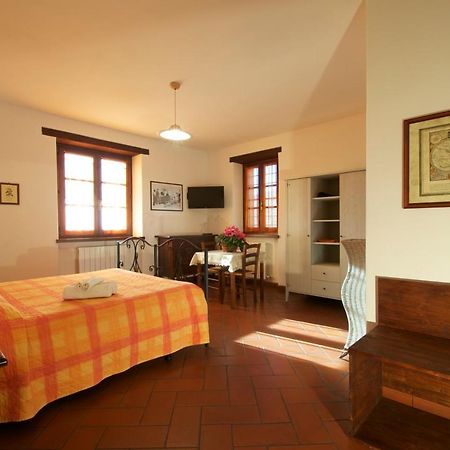 Agriturismo Panorama Sul Lago Passignano sul Trasimeno Buitenkant foto
