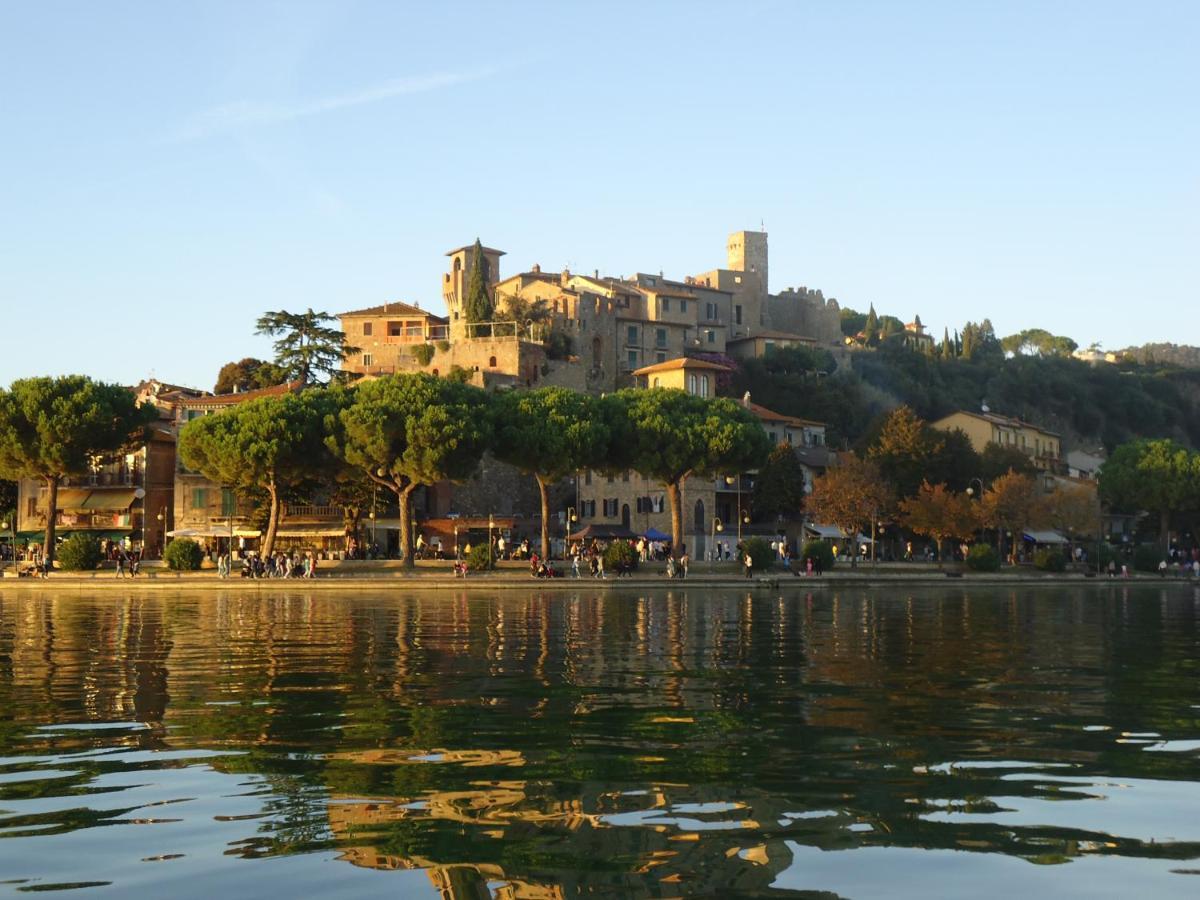 Agriturismo Panorama Sul Lago Passignano sul Trasimeno Buitenkant foto