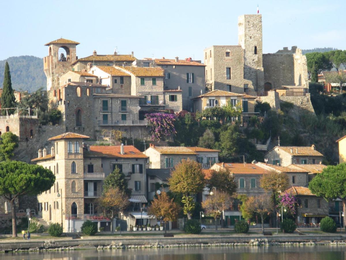 Agriturismo Panorama Sul Lago Passignano sul Trasimeno Buitenkant foto