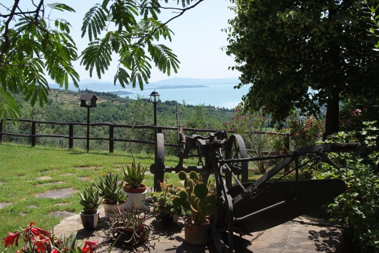 Agriturismo Panorama Sul Lago Passignano sul Trasimeno Buitenkant foto