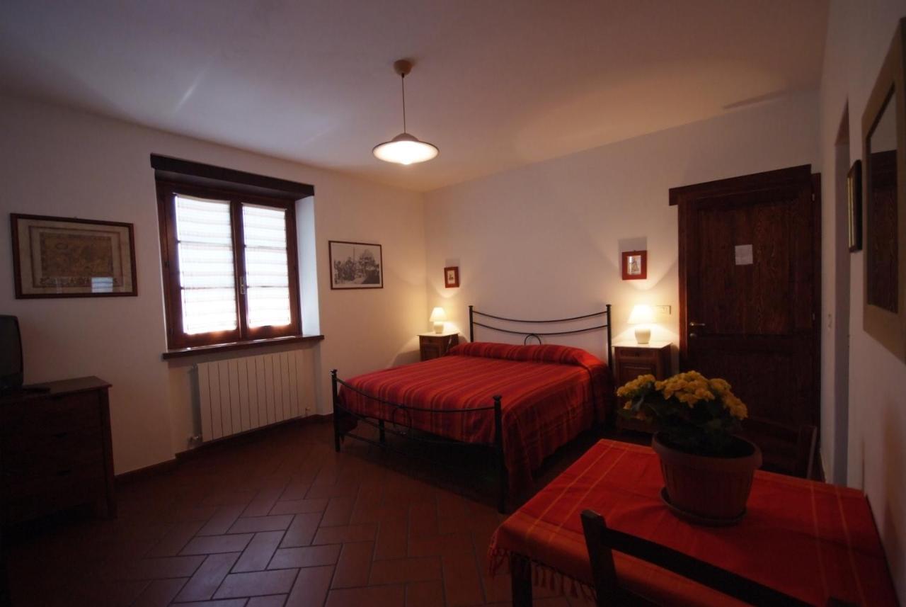 Agriturismo Panorama Sul Lago Passignano sul Trasimeno Buitenkant foto