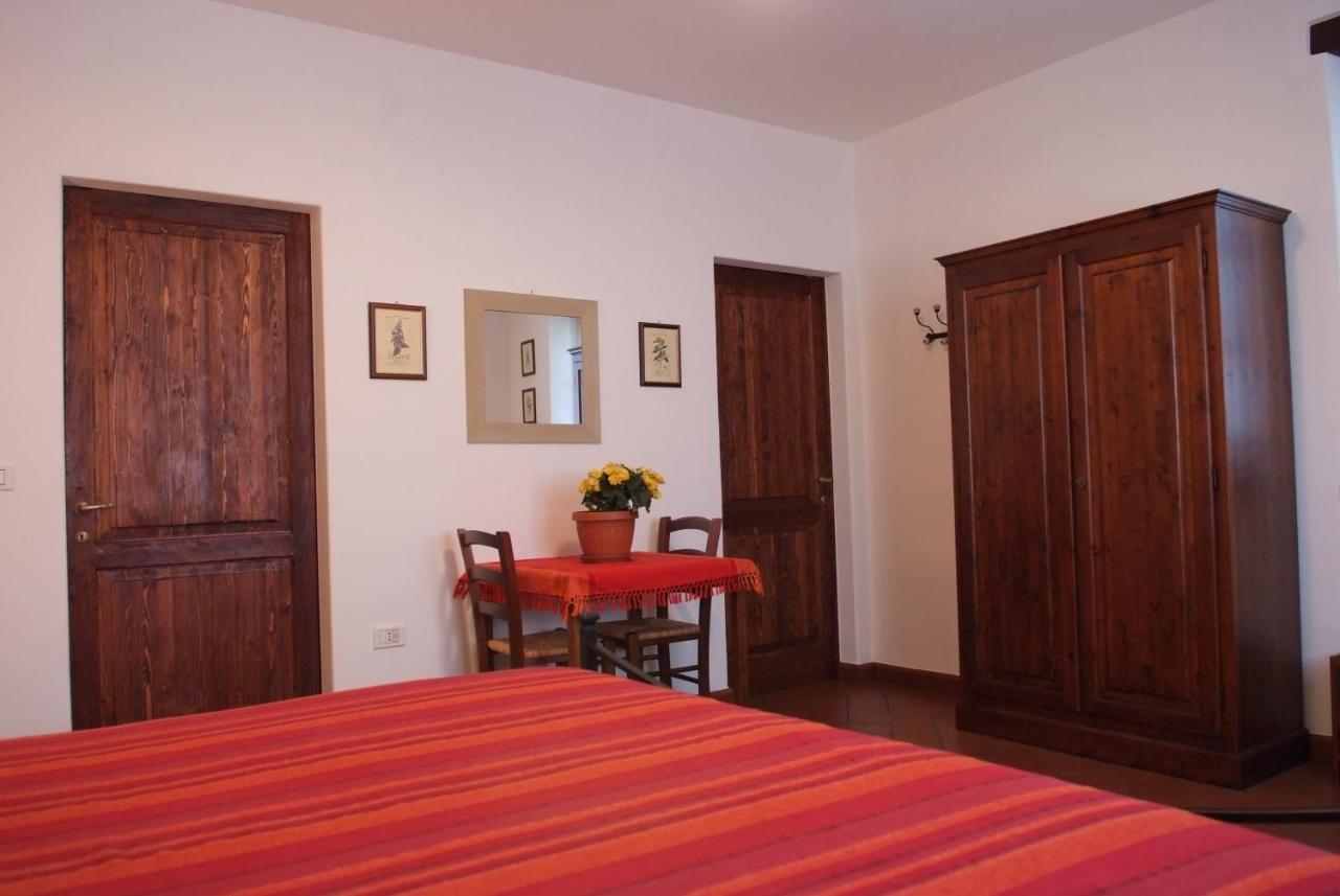 Agriturismo Panorama Sul Lago Passignano sul Trasimeno Buitenkant foto