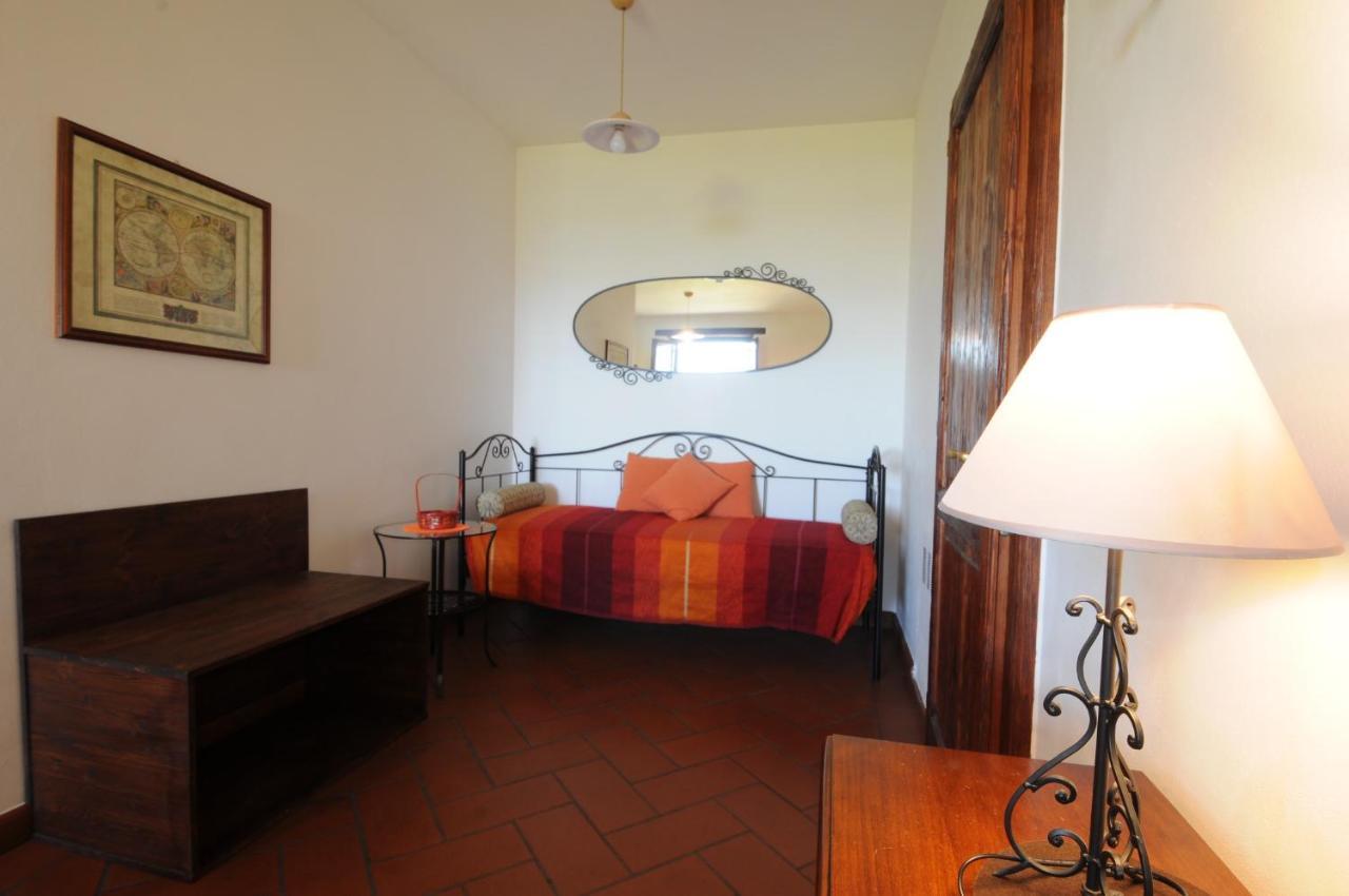 Agriturismo Panorama Sul Lago Passignano sul Trasimeno Buitenkant foto