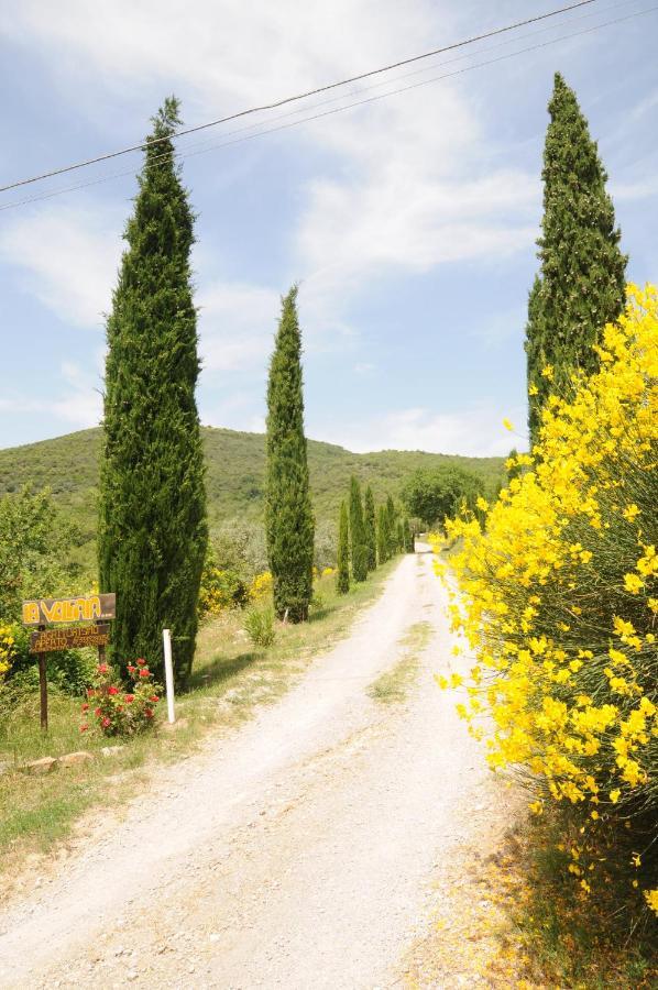 Agriturismo Panorama Sul Lago Passignano sul Trasimeno Buitenkant foto